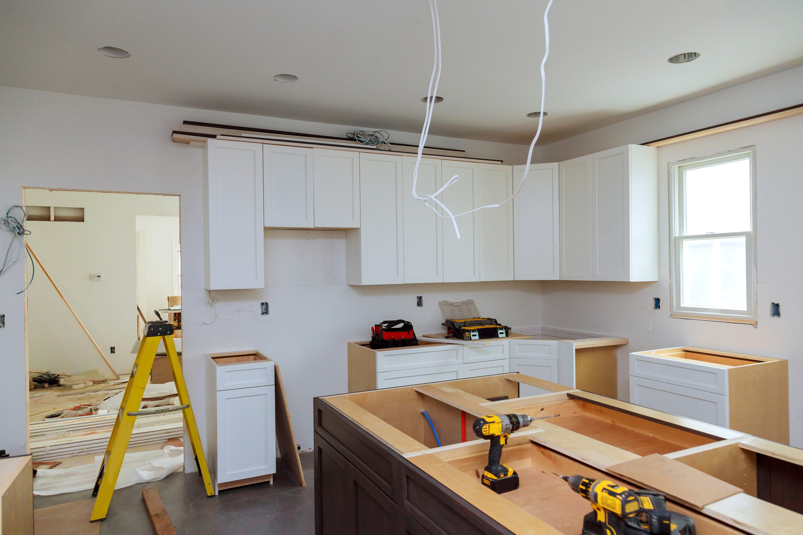 Surviving a Renovation